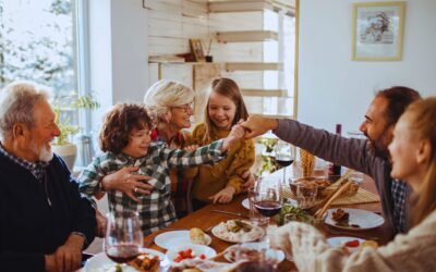 Important Discussions to Have with Your Family During the Holidays