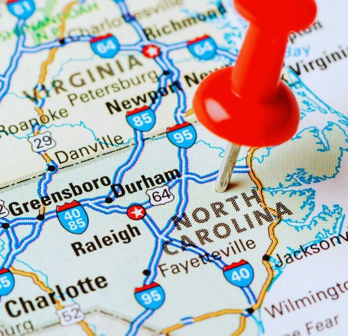 North Carolina Brings All 100 Counties Online for eFiling: What This Means for Clerks, Attorneys, and Families in Estate Administration